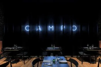 CAMPO Modern Grill — photo 8