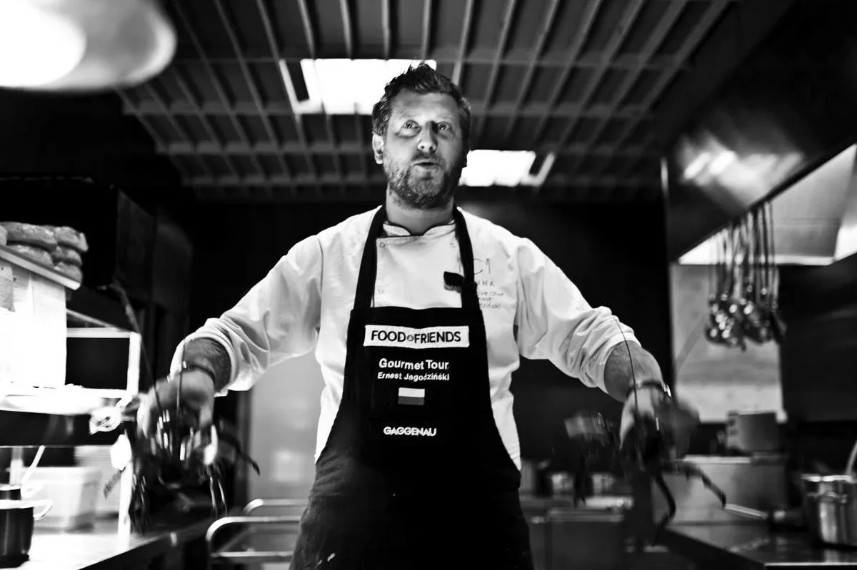 Chef’s Table by Ernest Jagodziński — photo 59