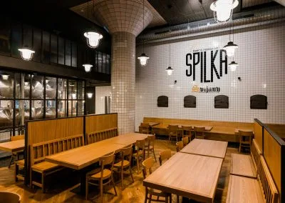 SPILKA beer & restaurant — photo 8