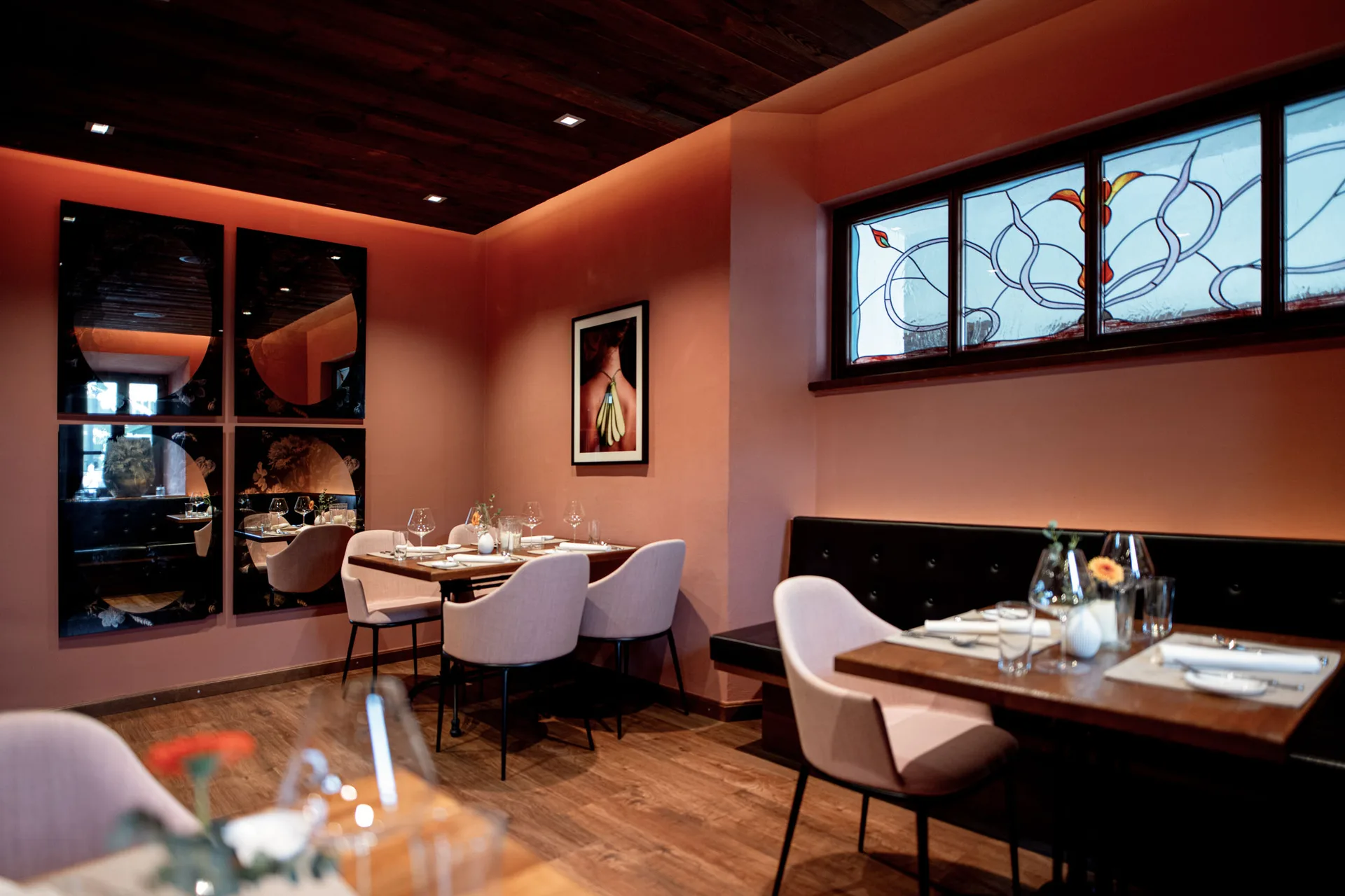 Lilli Fine Dining — photo 13