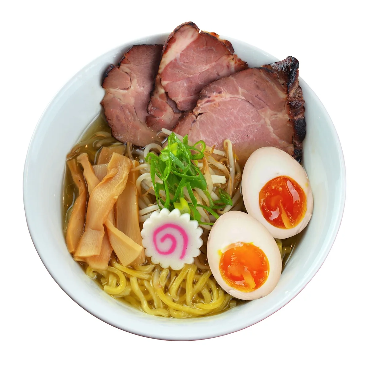 Ramen Nobu — food