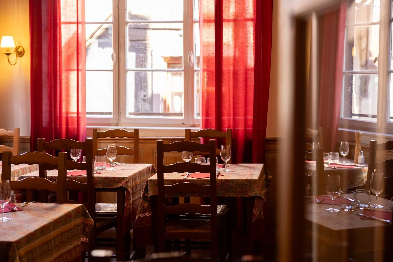 Chez Yvonne - S'Burjerstuewel — photo 17
