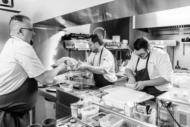 In-Fine — kitchen