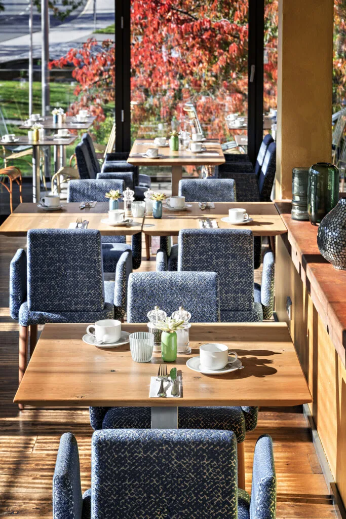 Restaurant Kastaniengarten — photo 13