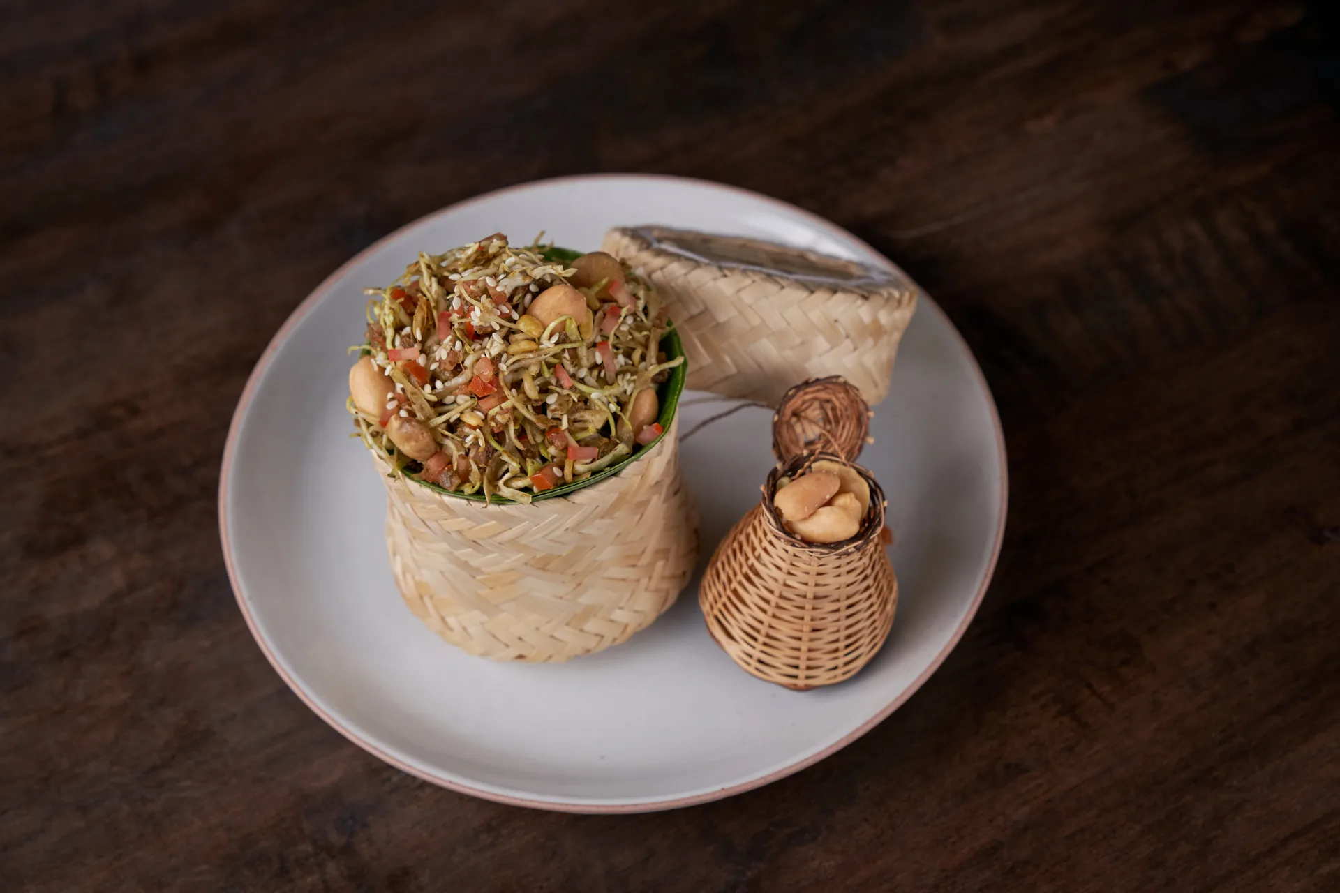 Kiti Panit — food