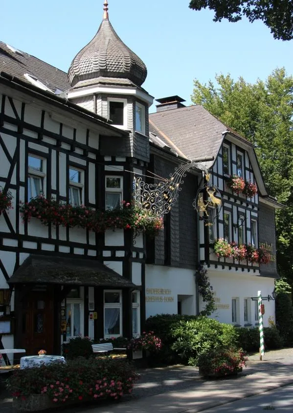 Restaurant Gasthof Hubertus, Schmallenberg