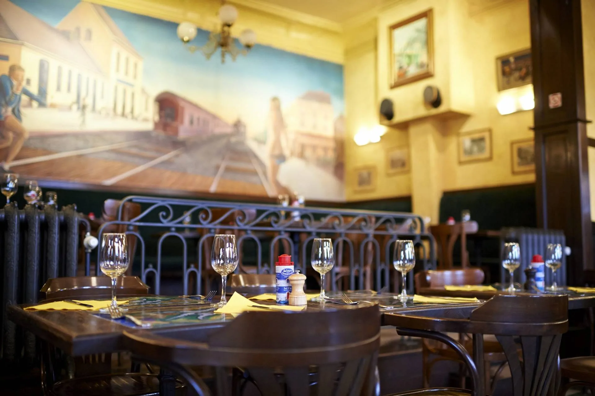 La Brasserie de la Gare — photo 7