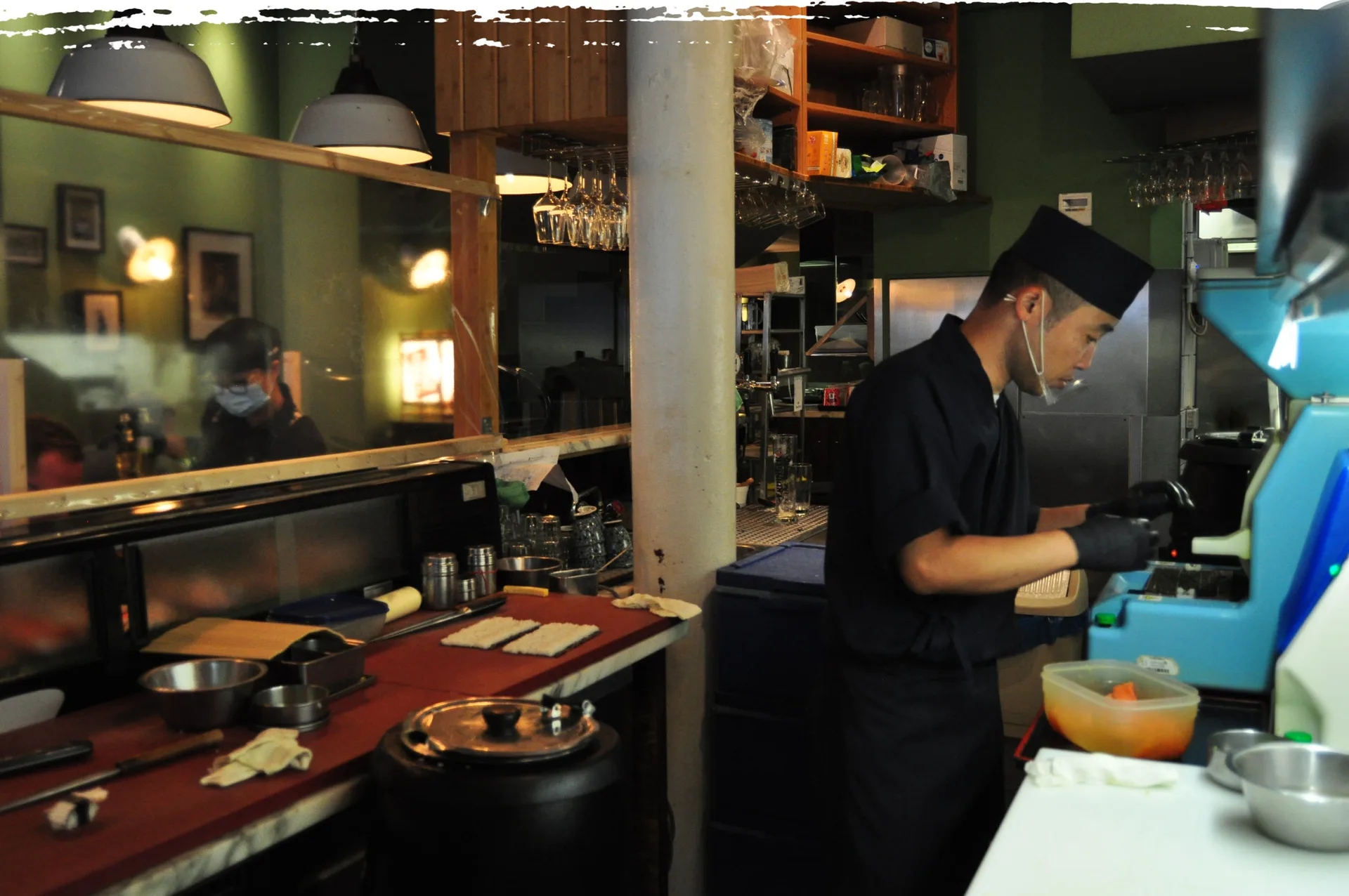 Naniwa sushi &amp; more — photo 28