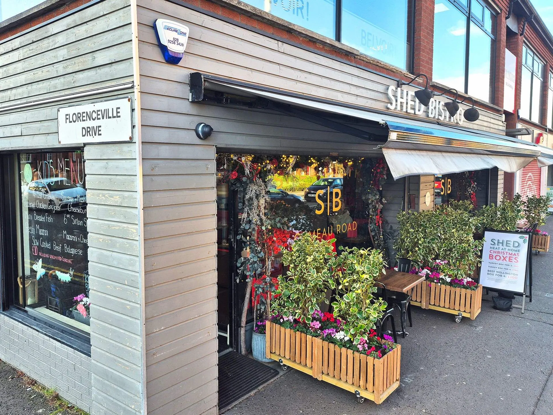 Shed Bistro — photo 15