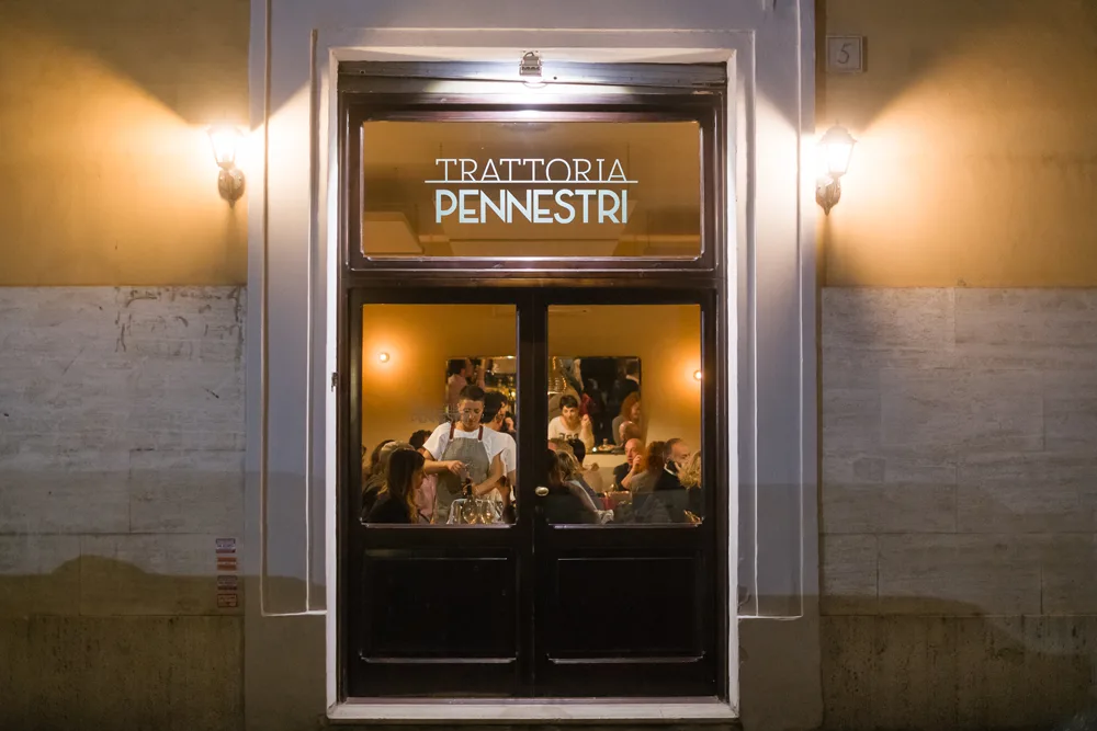 Trattoria Pennestri — photo 40