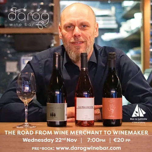 Daróg Wine Bar — photo 17