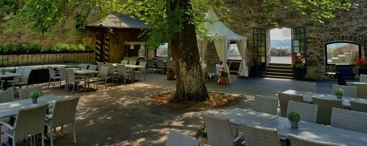 Restaurant Burg Hornberg — photo 35