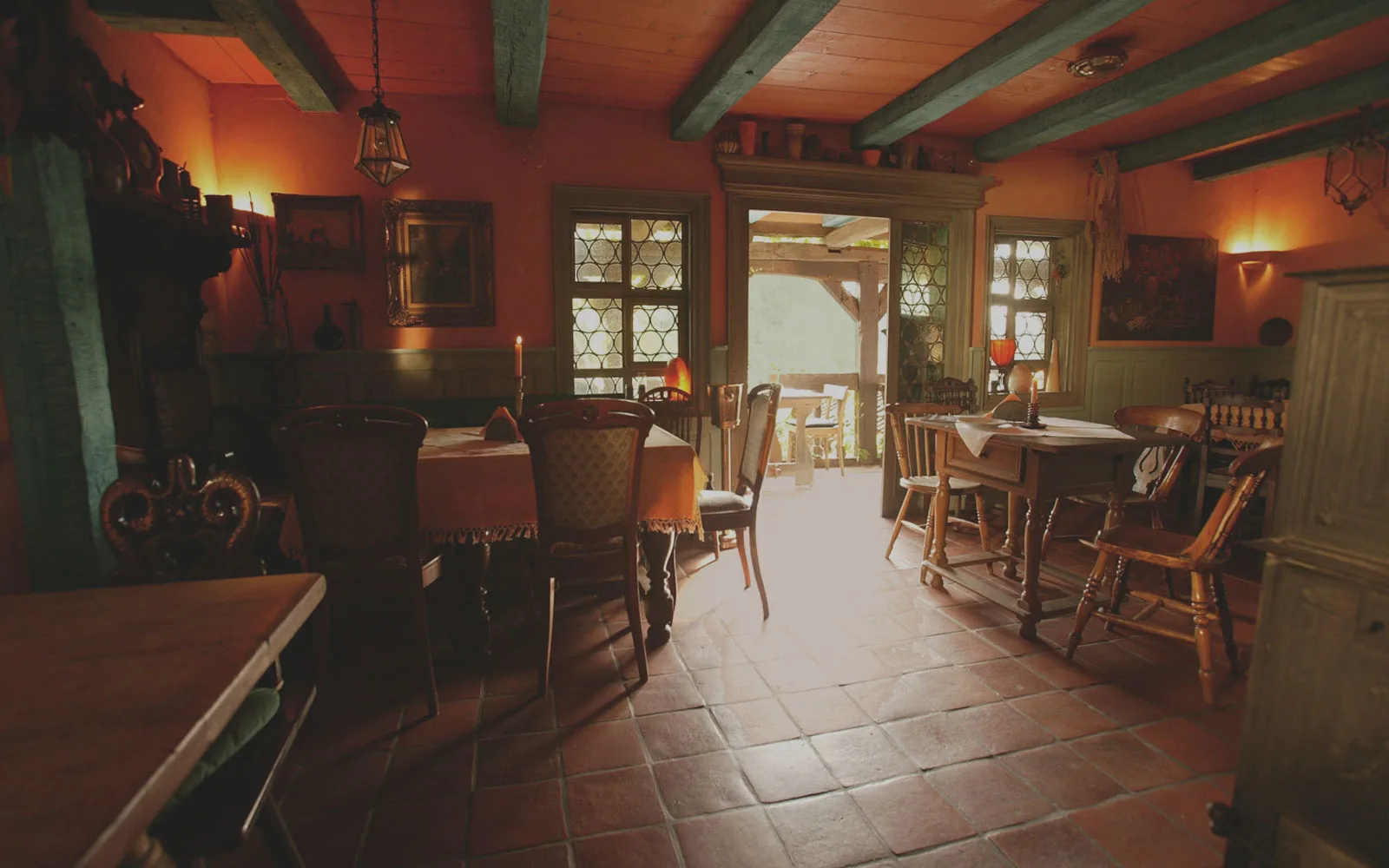 Restaurant St. Georges — photo 22
