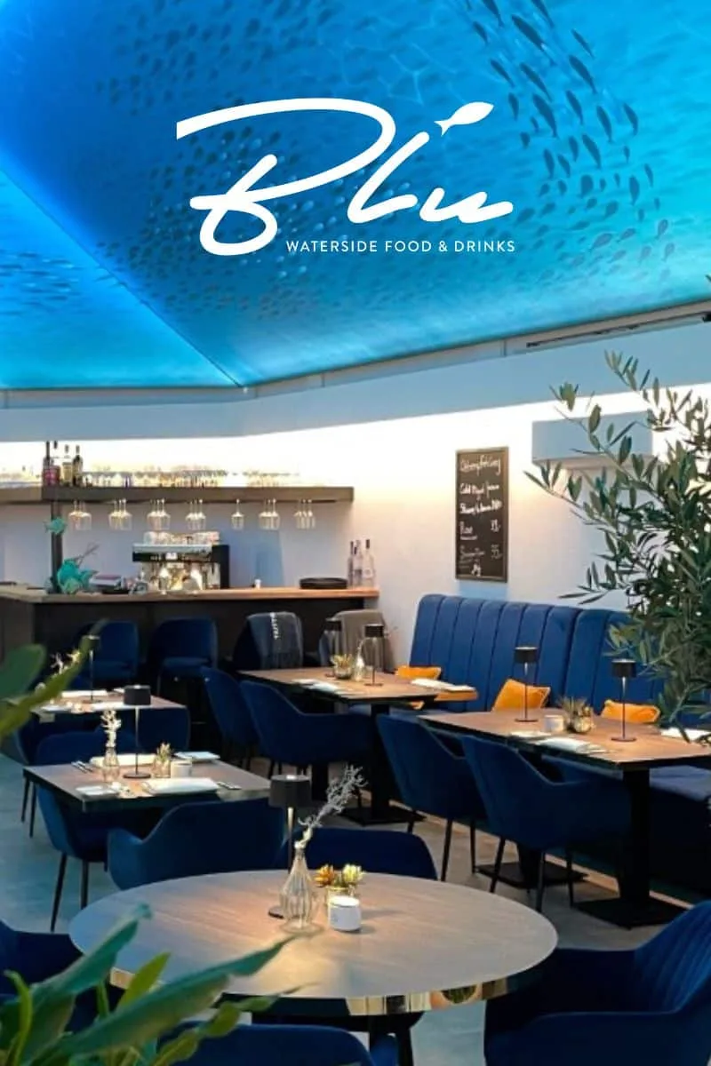Restaurant BLU — photo 14