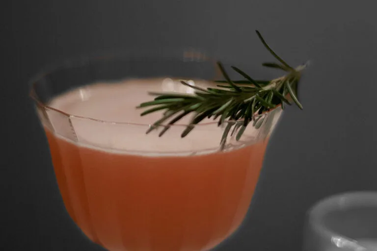 La Finca — drink