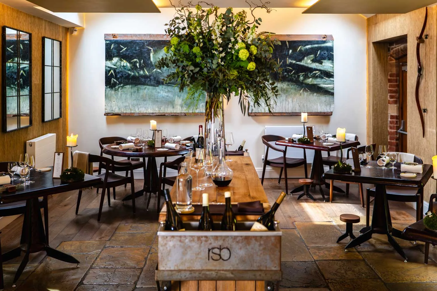 Restaurant Sat Bains — photo 6