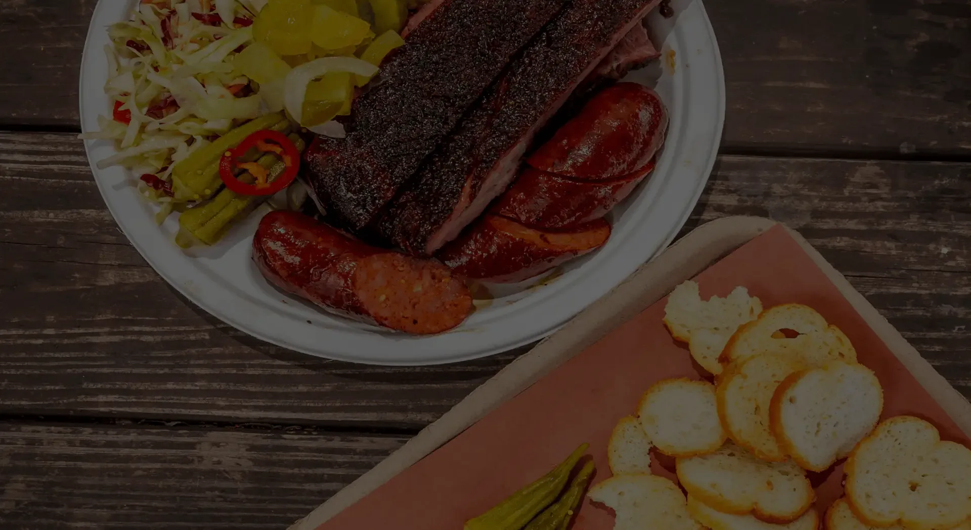 Parish Barbecue, Austin
