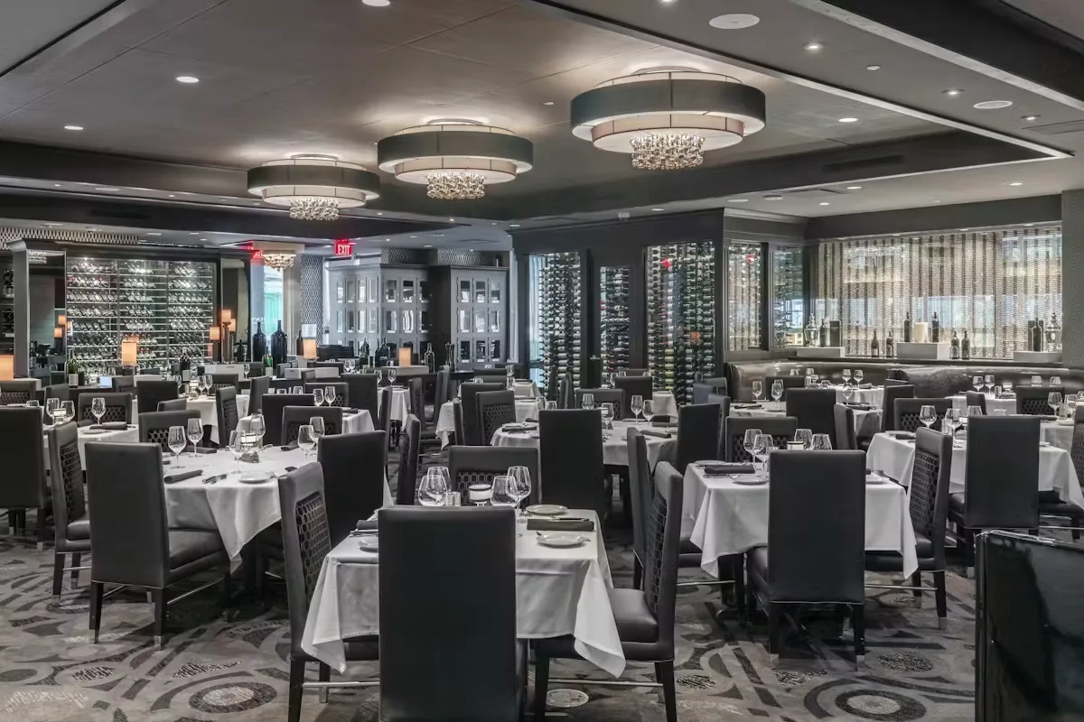 Morton's, The Steakhouse — photo 45