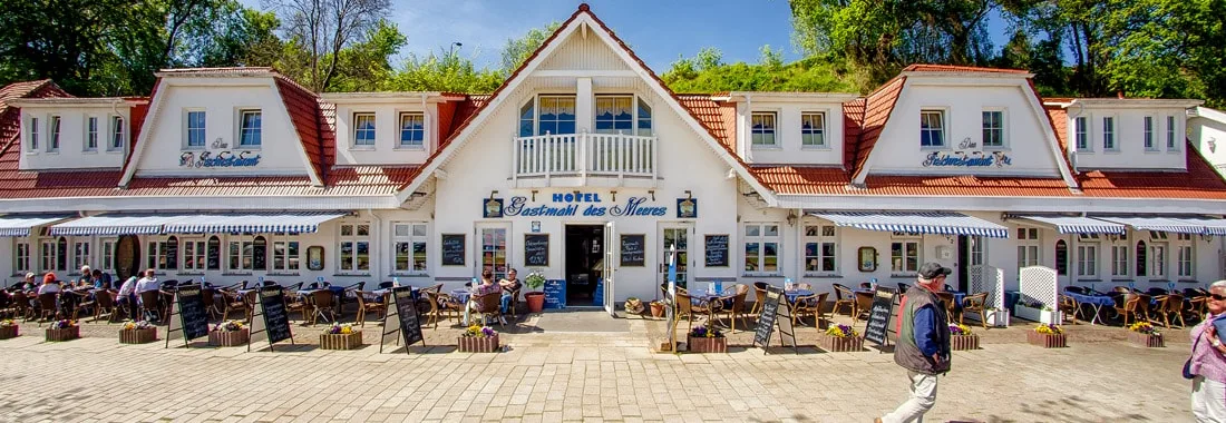 Restaurant Gastmahl des Meeres — photo 4