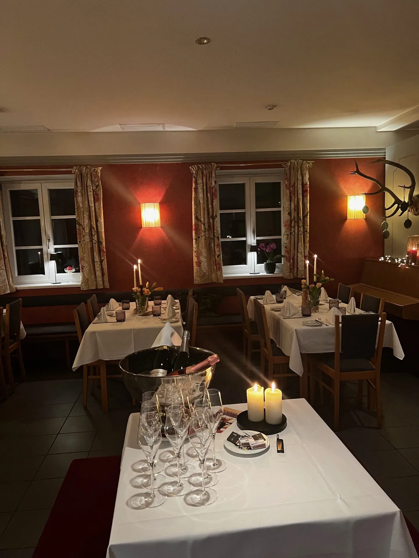 Restaurant Vivarium — photo 26