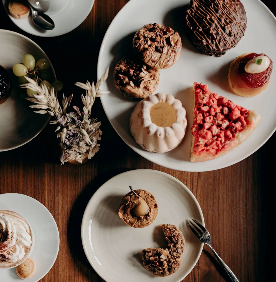 La Table d'Armante — food