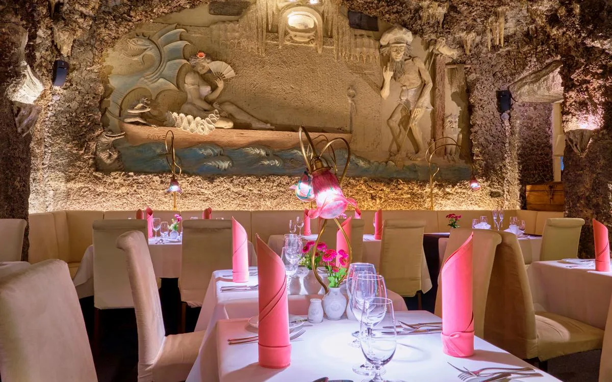 TRITON Restaurant — photo 32