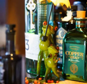 Frosch Restaurant — drink