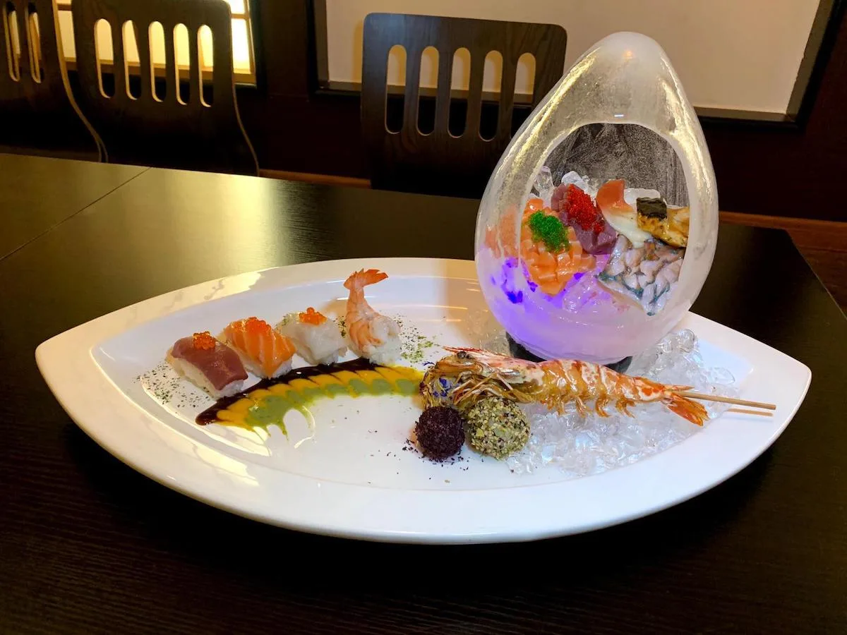 Kaiseki Restaurant — photo 19