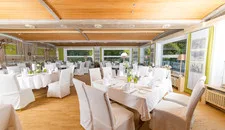 Restaurant Wohlfahrtsmühle — atmosphere