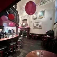 Lightfoot Restaurant — photo 13