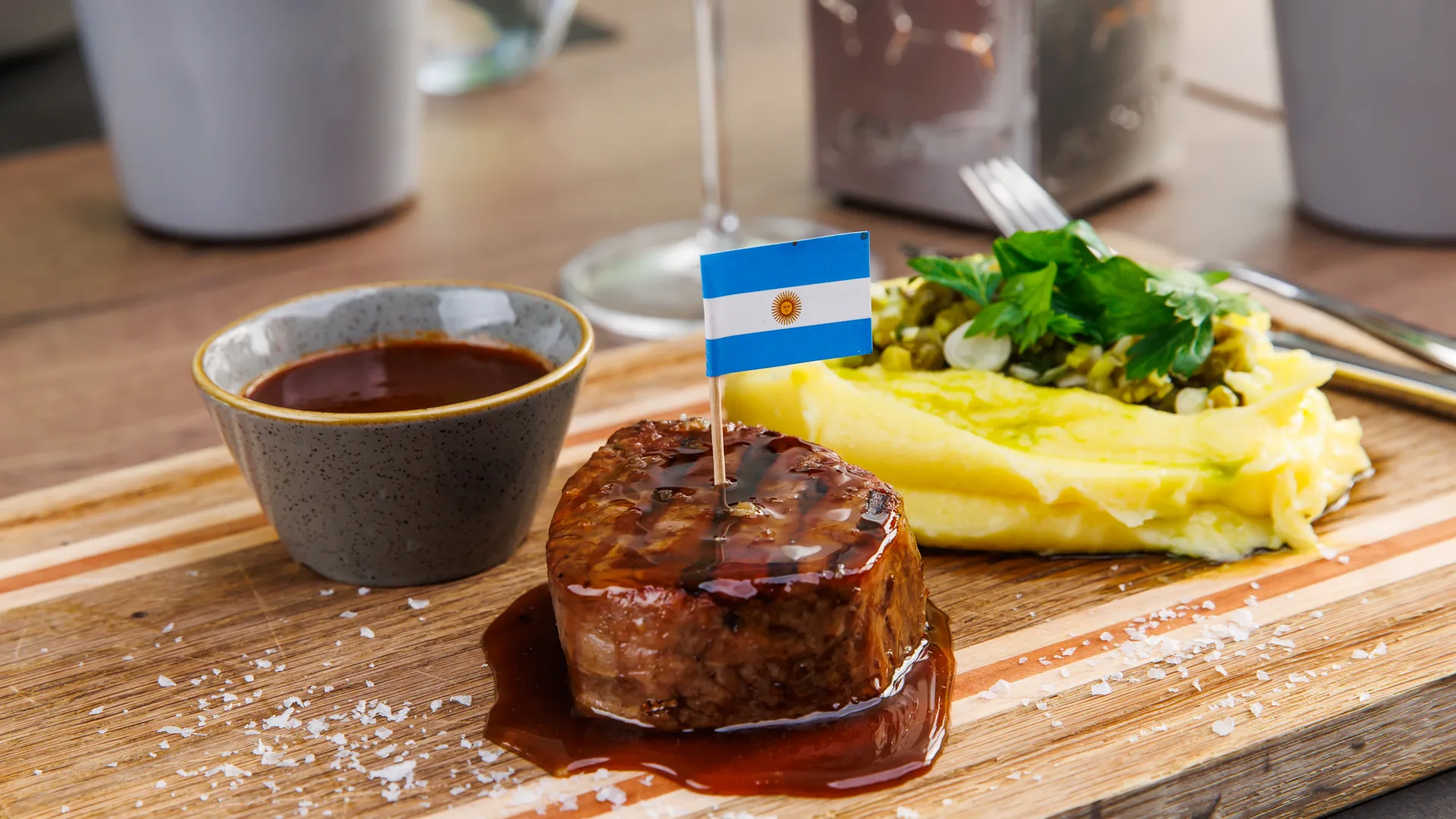 FlyBy Steakhouse — photo 42