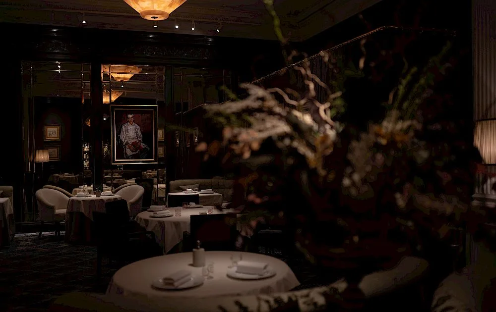 Restaurant Andrew Fairlie — photo 7