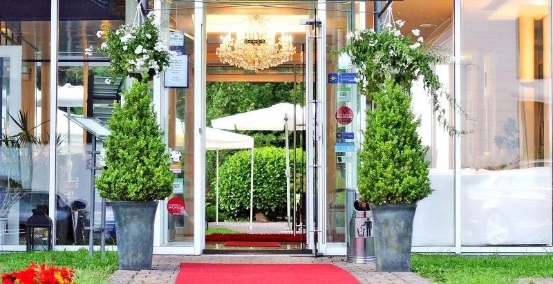 Axel's Restaurant, Saarbrücken