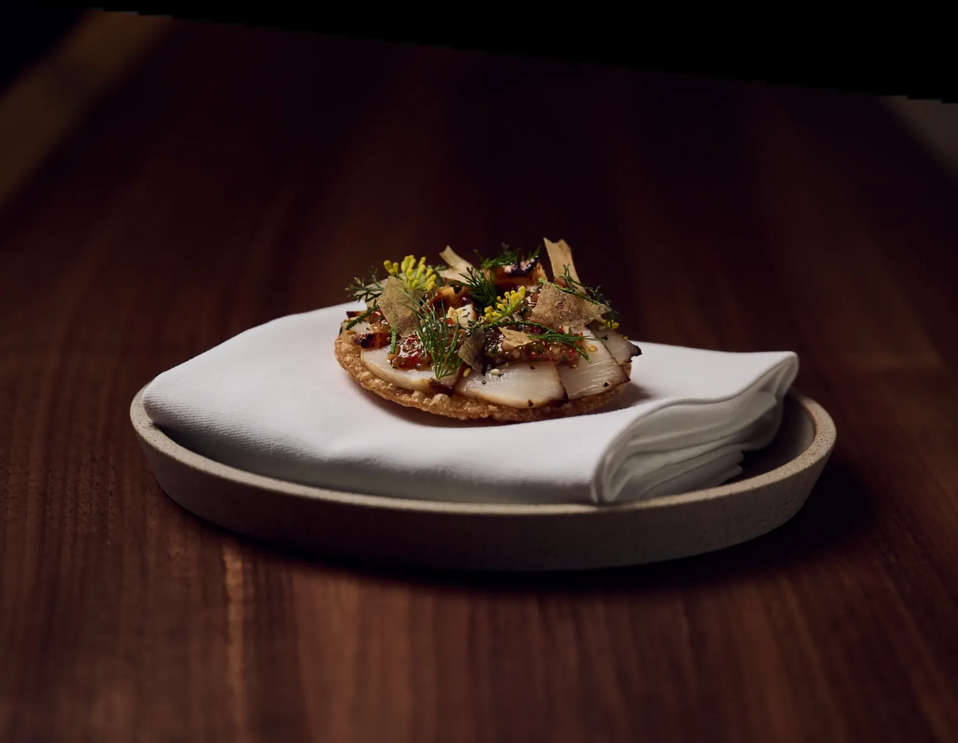 The Counter — food