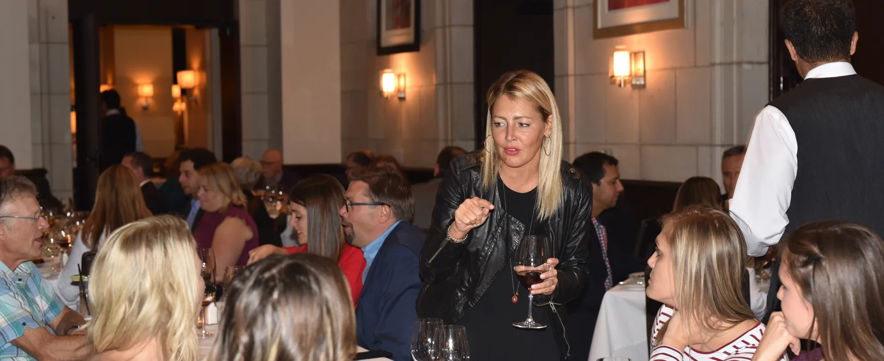 Bacchus, A Bartolotta Restaurant — photo 35