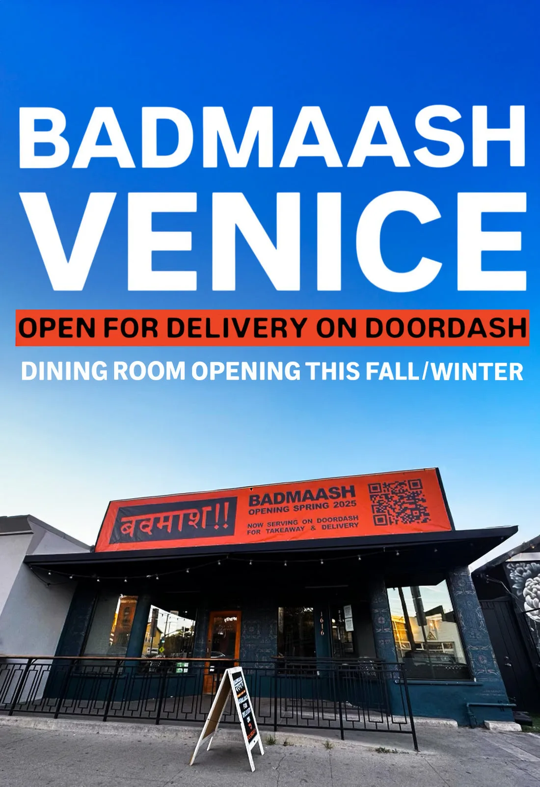 Badmaash — atmosphere