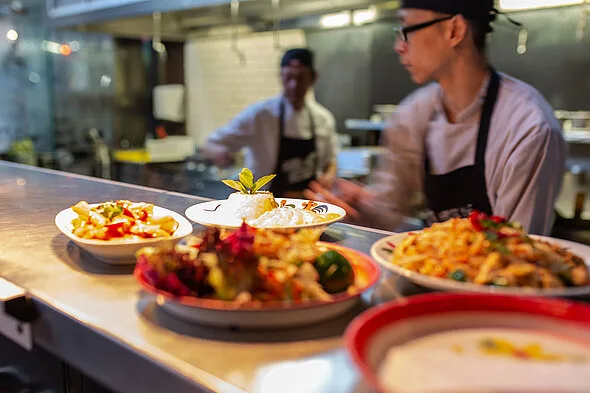 Thai & Thai, Manchester