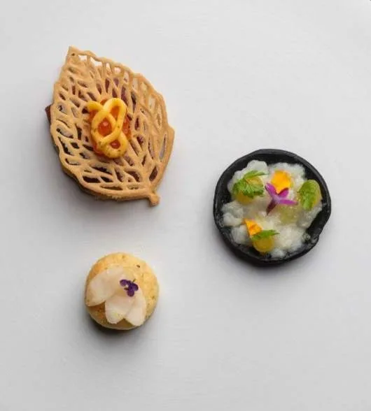 Auberge au Bœuf — food