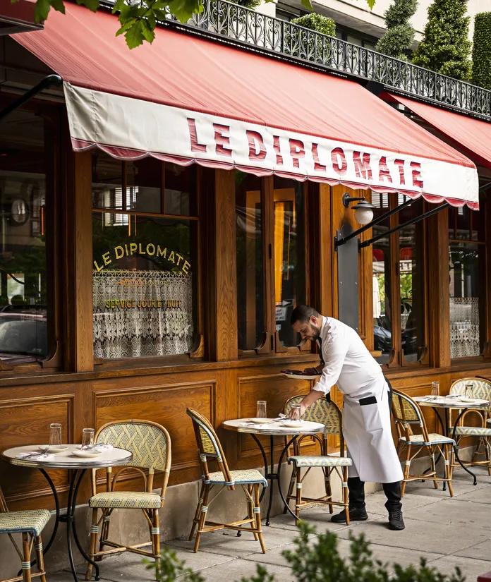 Le Diplomate — photo 7
