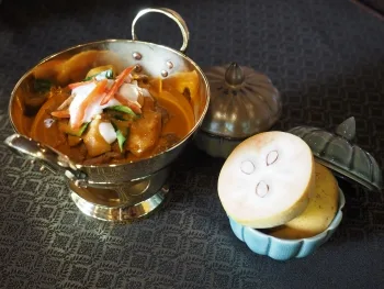 Dhabkwan — food