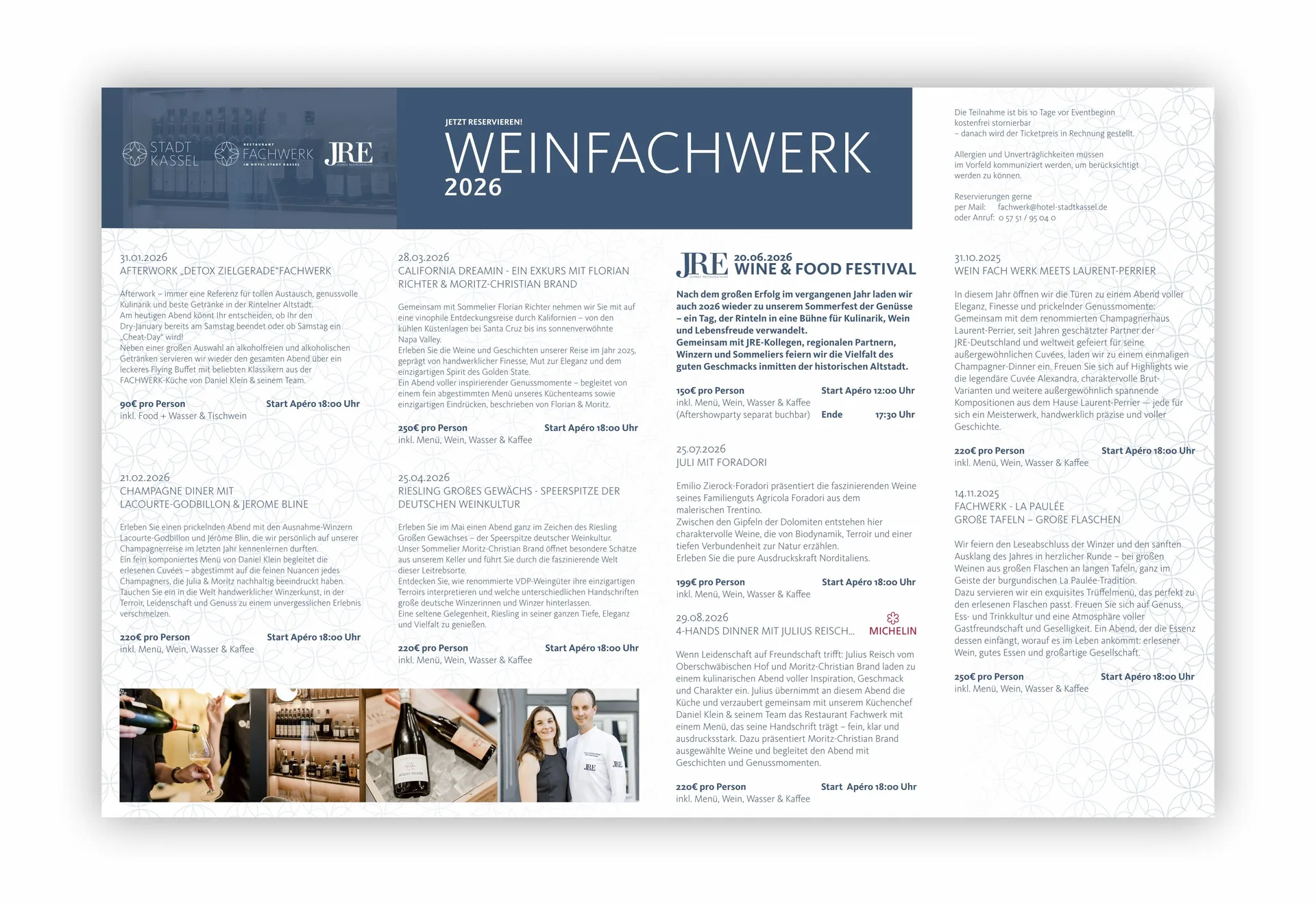Restaurant Fachwerk im Hotel Stadt Kassel — photo 43