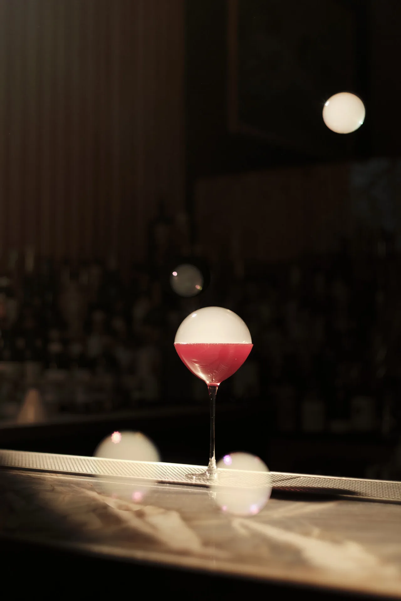 Casa Camperio — drink