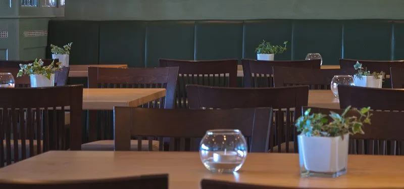 Restaurant Campus — photo 36