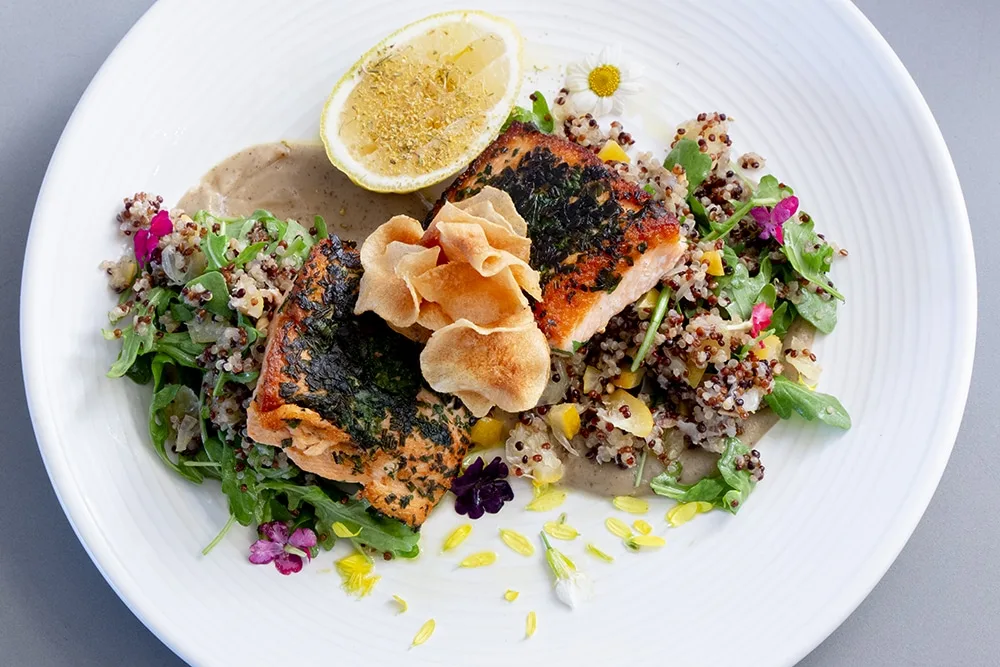 Oak + Violet Restaurant — photo 41