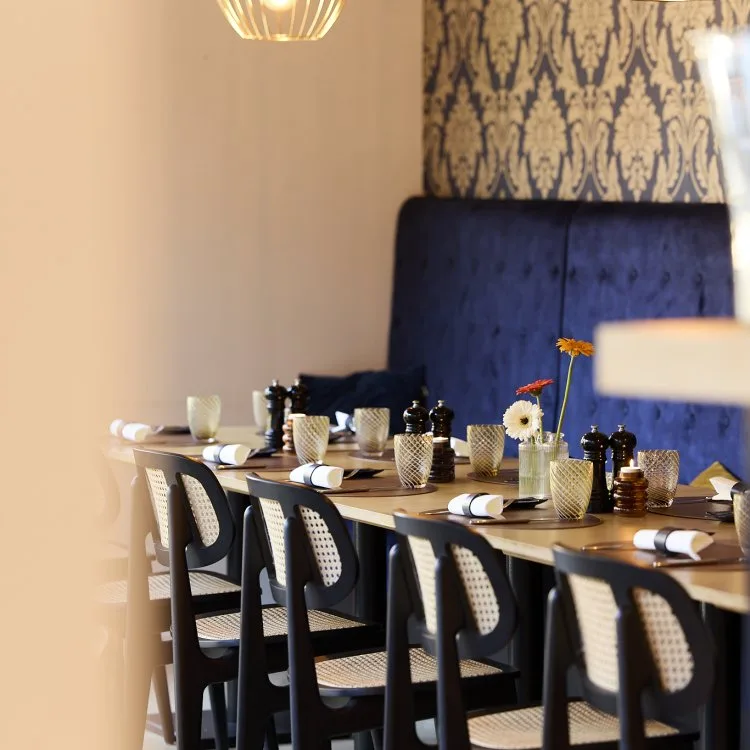 Bistro Régal — atmosphere
