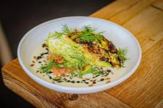 BAROZA Restaurant&Bistro — food