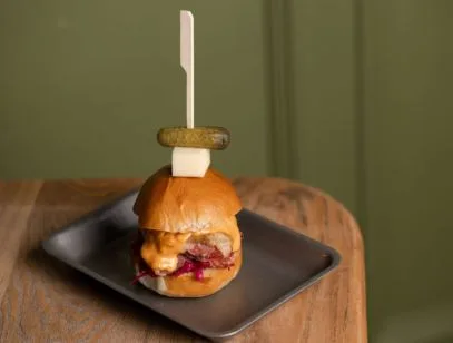 The Rabbit Hotel & Retreat — food