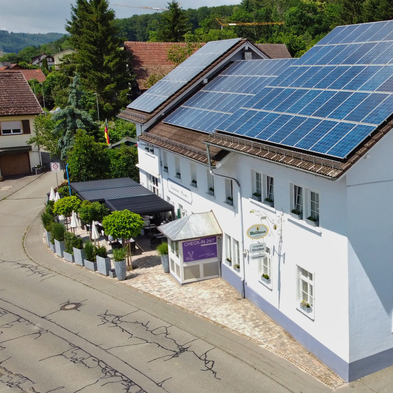 Landgasthof Hirschen — photo 23