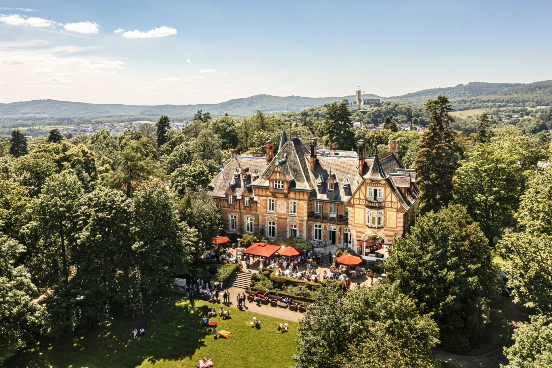 Villa Rothschild Grill & Health — photo 68