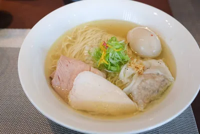 Noodle in a Haystack — food